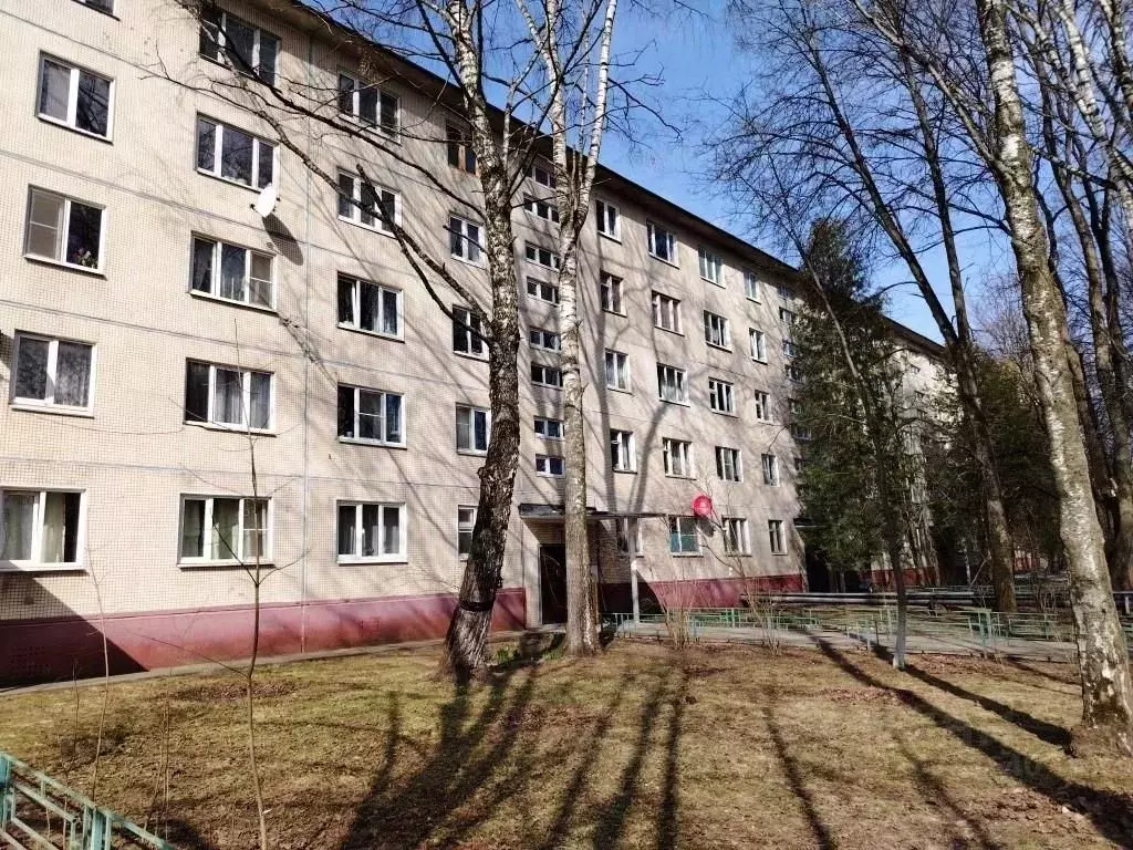 2-к кв. Московская область, Химки Новогорск мкр, 4 (36.3 м) - Фото 1