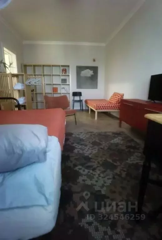 1-к кв. Москва Туристская ул., 33К2 (42.0 м) - Фото 2