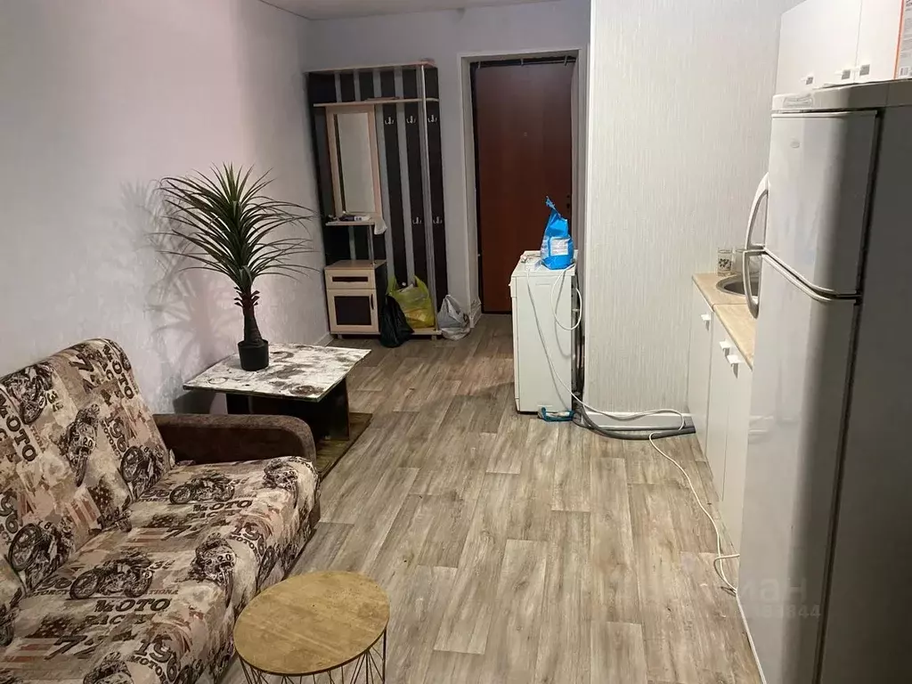 Комната Алтайский край, Барнаул городской округ, Южный рп ул. ... - Фото 2