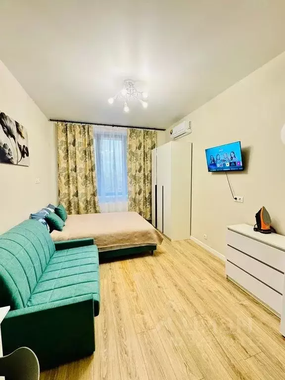 Студия Москва проезд Серебрякова, 11к2 (30.0 м) - Фото 2
