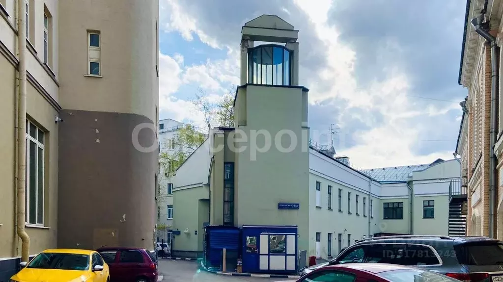Офис в Москва Покровский бул., 4/17С4Б (260 м) - Фото 1