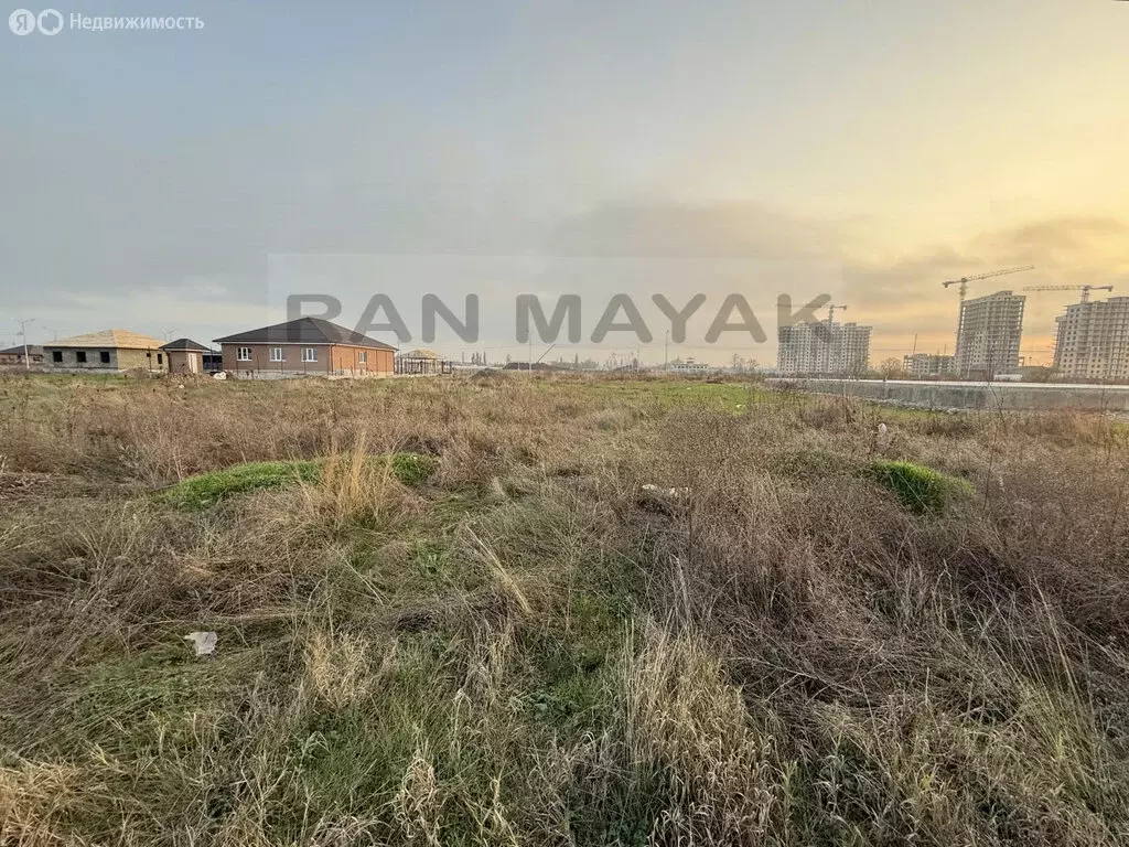 Участок в Майкоп, улица Каплана Туко, 21 (8.23 м) - Фото 1