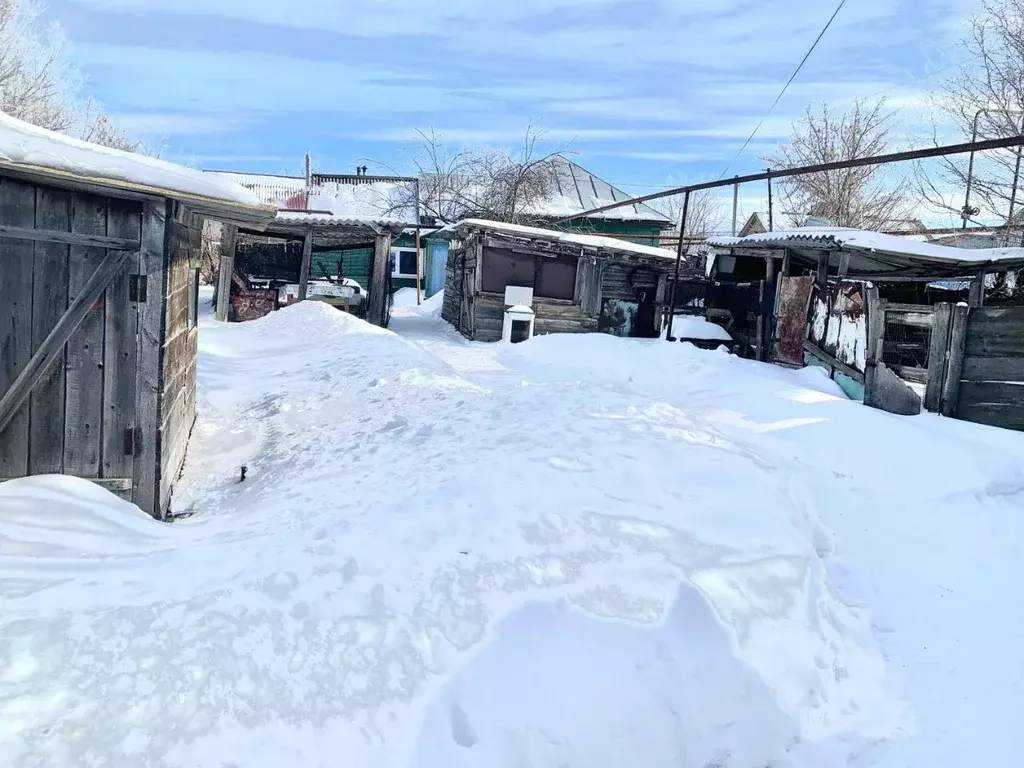 Дом в Саратовская область, Ершов ул. Фрунзе, 34 (52 м) - Фото 1