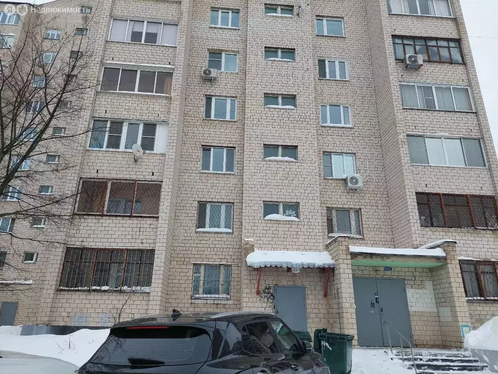 2-комнатная квартира: Раменское, улица Левашова, 37 (65 м) - Фото 2