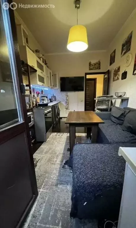 1-комнатная квартира: Абинск, улица Свердлова, 71 (37.1 м) - Фото 2