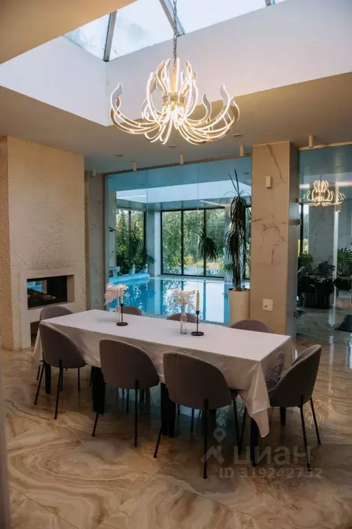 Дом в Московская область, Сергиево-Посадский городской округ, Деулино ... - Фото 1