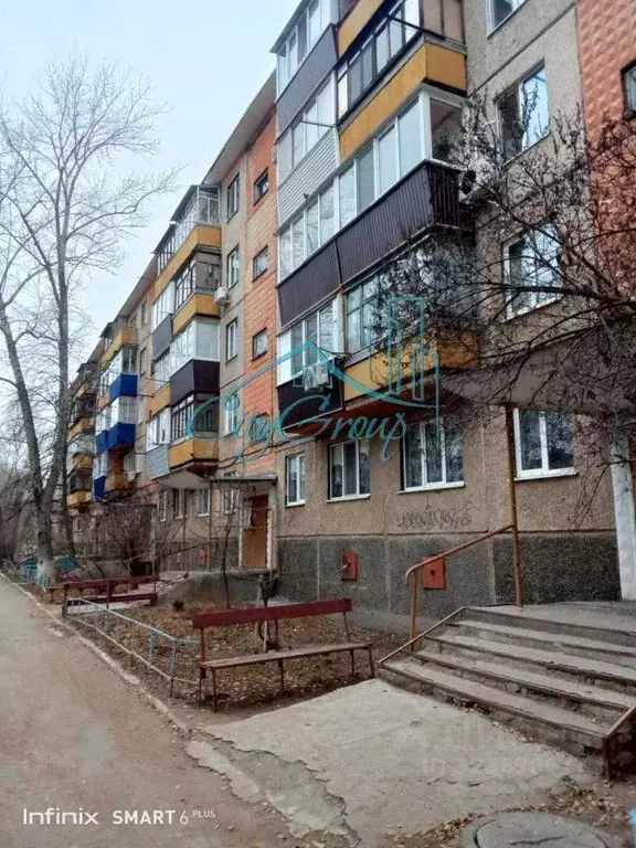 Свободной планировки кв. Оренбургская область, Орск пос. ОЗТП, ул. ... - Фото 1