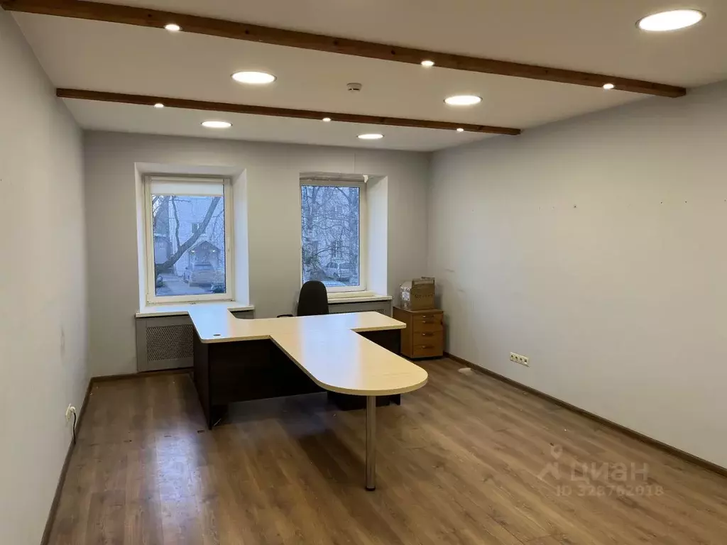 Офис в Санкт-Петербург, Санкт-Петербург, Пушкин Новодеревенская ул., ... - Фото 1