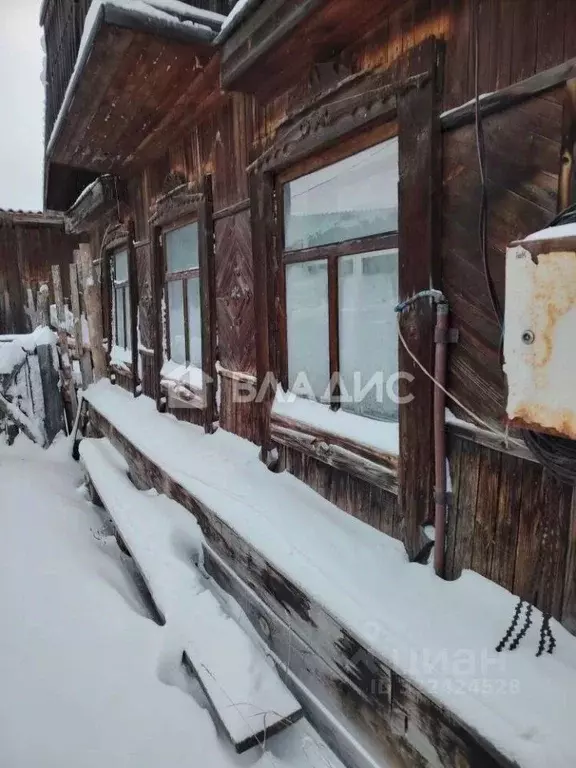 Дом в Иркутская область, Усольский район, Железнодорожное с/пос, с. ... - Фото 2