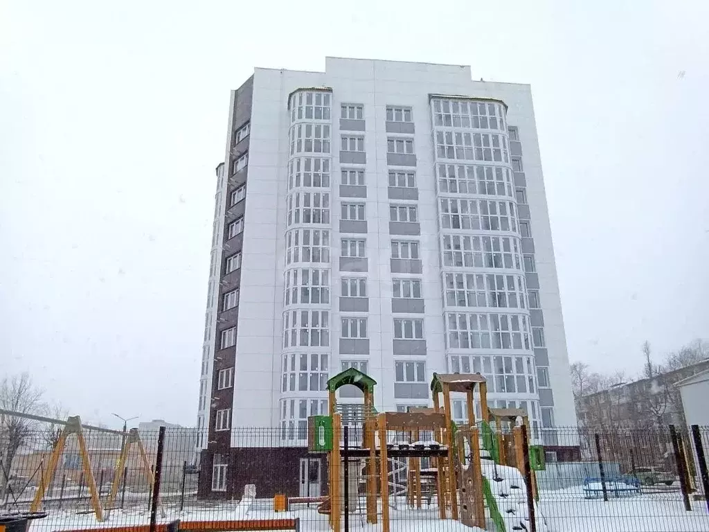 3-к кв. Смоленская область, Смоленск ул. Попова, 30 (91.1 м) - Фото 1