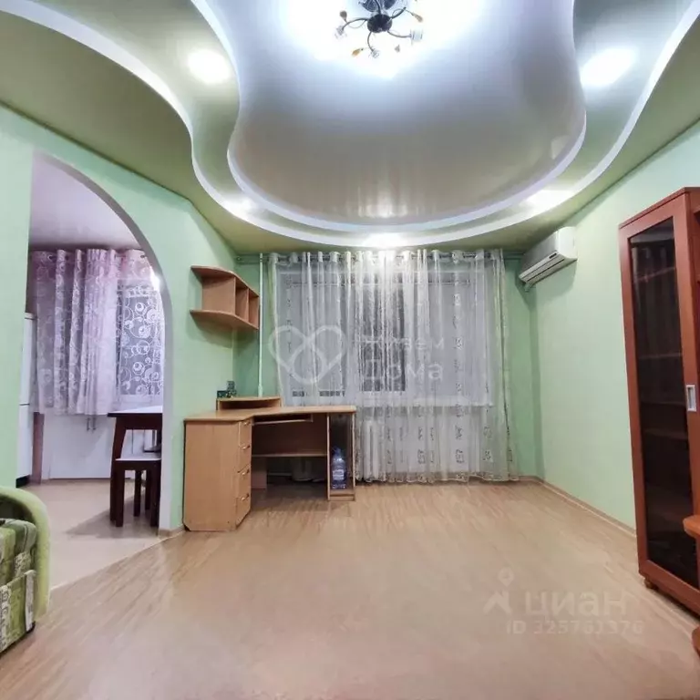 1-к кв. Волгоградская область, Волгоград ул. КИМ, 10А (30.8 м) - Фото 1