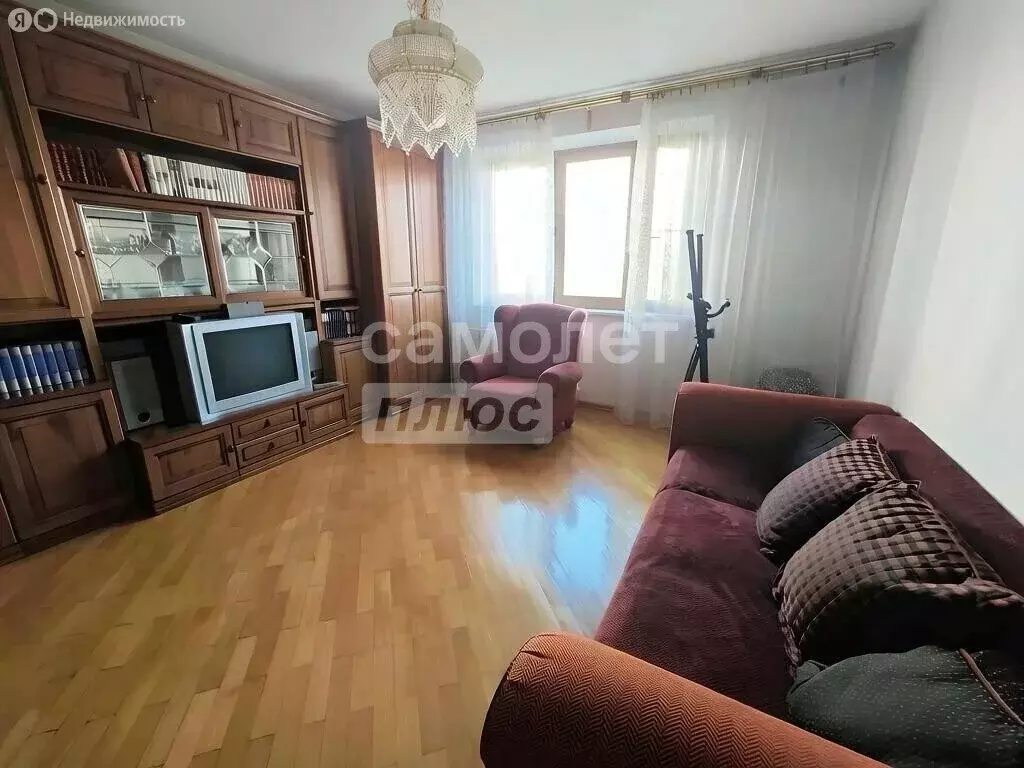 2-комнатная квартира: Москва, Братиславская улица, 18к2 (55.4 м) - Фото 2