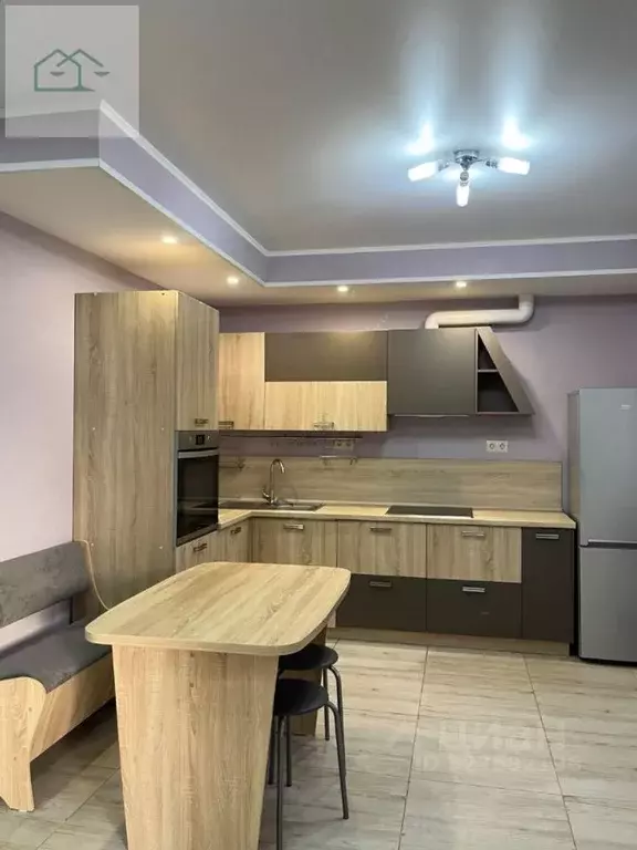 2-к кв. Воронежская область, Воронеж ул. Короленко, 5 (50.0 м) - Фото 2