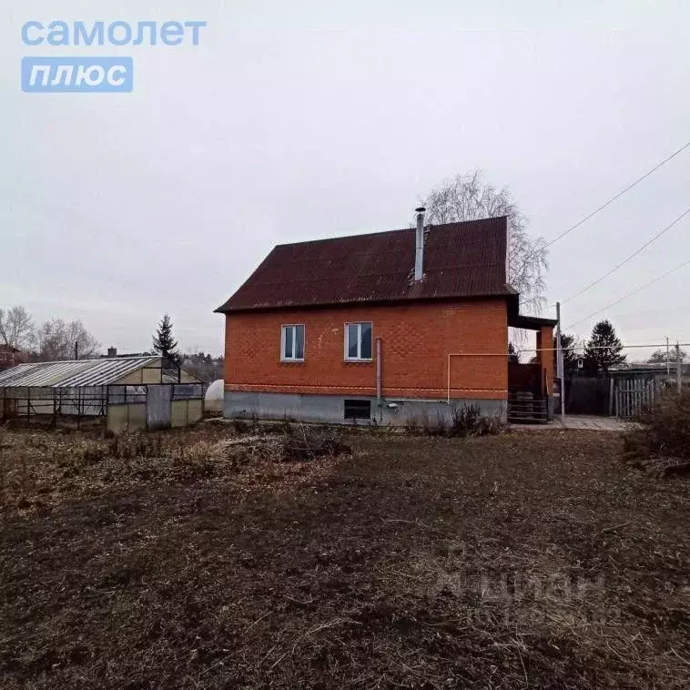 Дом в Кемеровская область, Кемеровский муниципальный округ, пос. ... - Фото 1