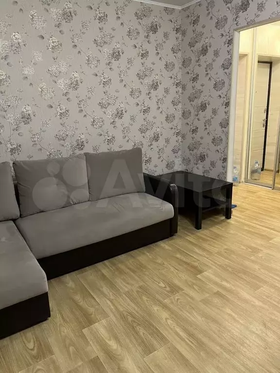 1-к. квартира, 31 м, 1/5 эт. - Фото 1