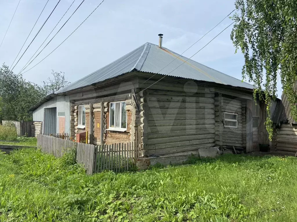 Дом 29,8 м на участке 27 сот. - Фото 0
