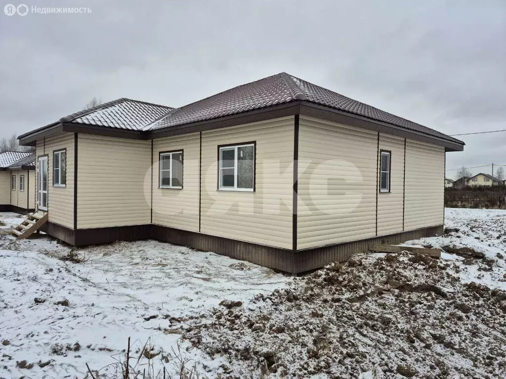 Дом в Московская область, Раменский муниципальный округ, КП Морозово ... - Фото 2