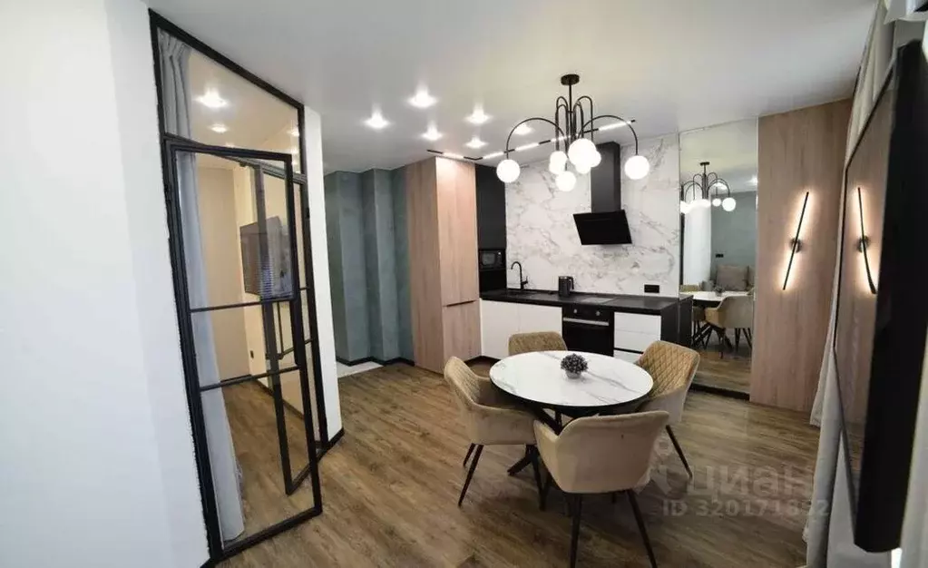 2-к кв. Хабаровский край, Хабаровск ул. Шеронова, 6 (55.0 м) - Фото 1