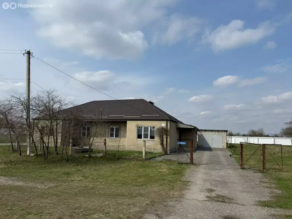 Дом в село Дейское, улица Накацева (87.1 м) - Фото 1