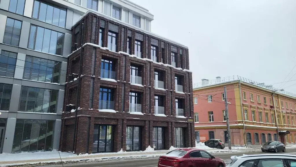 Торговая площадь в Нижегородская область, Нижний Новгород Октябрьская ... - Фото 2