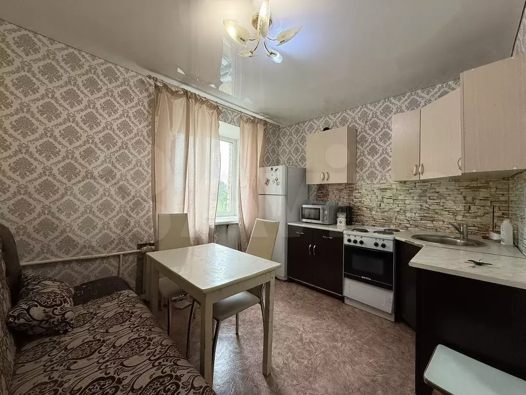 1-к. квартира, 33 м, 5/5 эт. - Фото 0