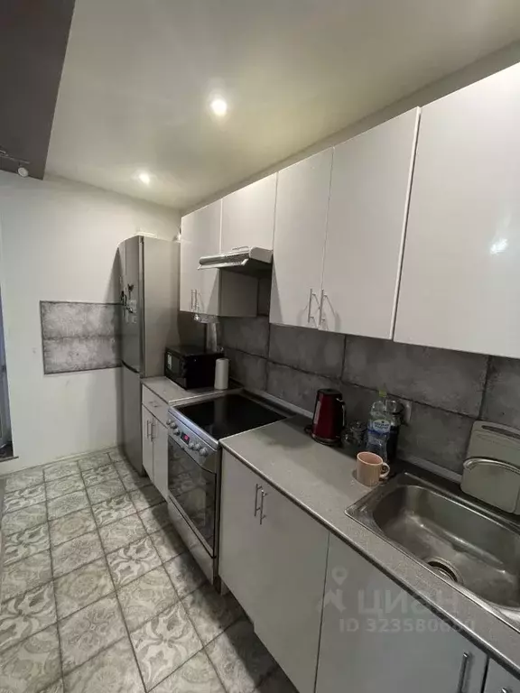 Студия Нижегородская область, Нижний Новгород ул. Коммуны, 18 (31.0 м) - Фото 2