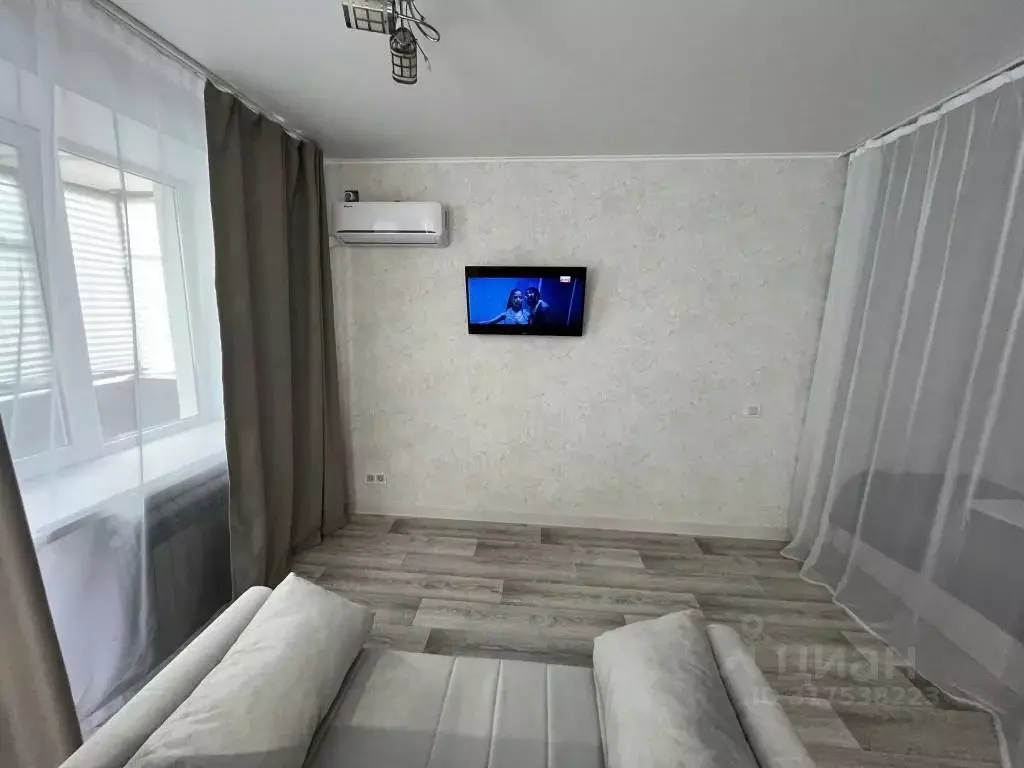 1-к кв. Татарстан, Альметьевск ул. Гафиатуллина, 27 (36.0 м) - Фото 1