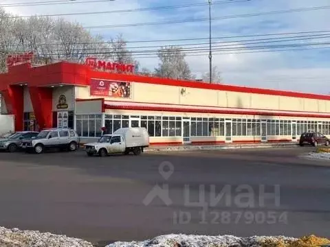 Помещение свободного назначения в Тульская область, Узловая ул. ... - Фото 1