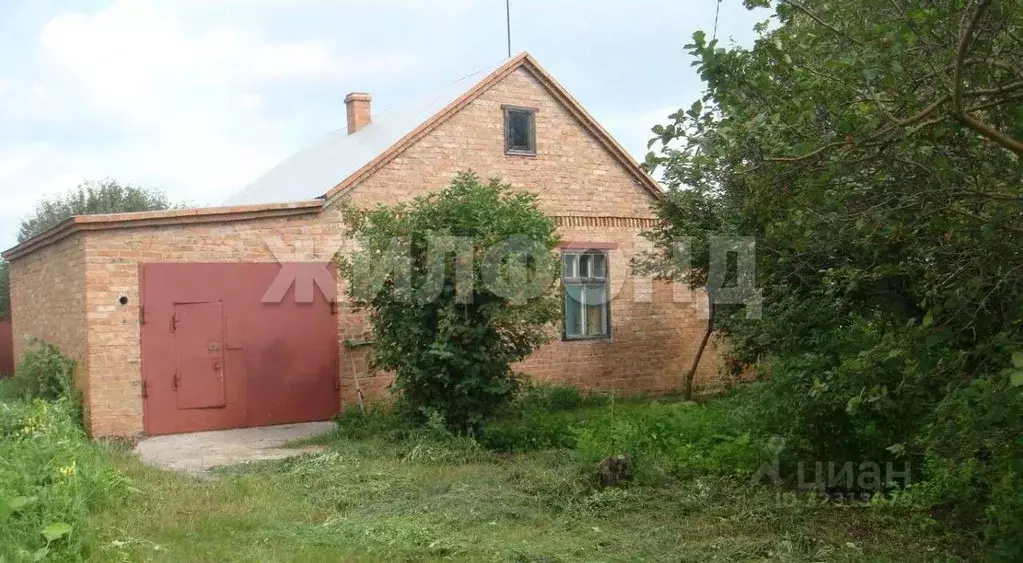 Дом в Новосибирская область, Искитимский район, Шибковский сельсовет, ... - Фото 1