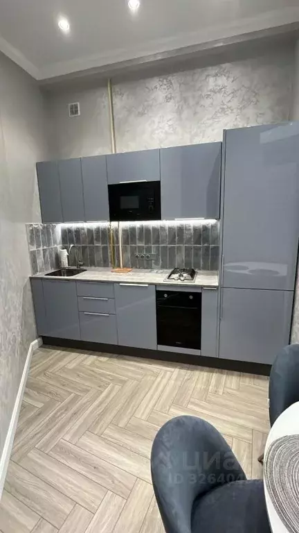 1-к кв. Москва Кутузовский просп., 30 (42.0 м) - Фото 1