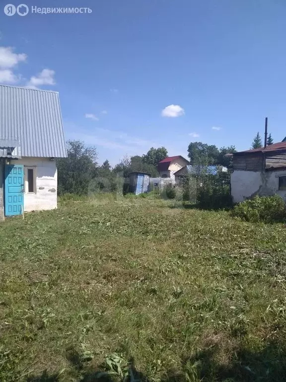 Участок в Ишим, Пионерская улица (4.4 м) - Фото 1