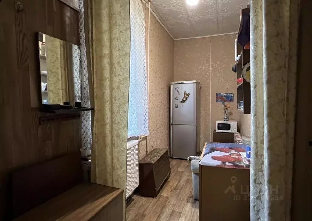 Квартира, 2 комнаты, 22.5 м - Фото 2