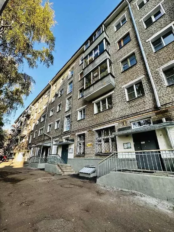 2-к кв. Кировская область, Киров ул. Гайдара, 7 (46.1 м) - Фото 0