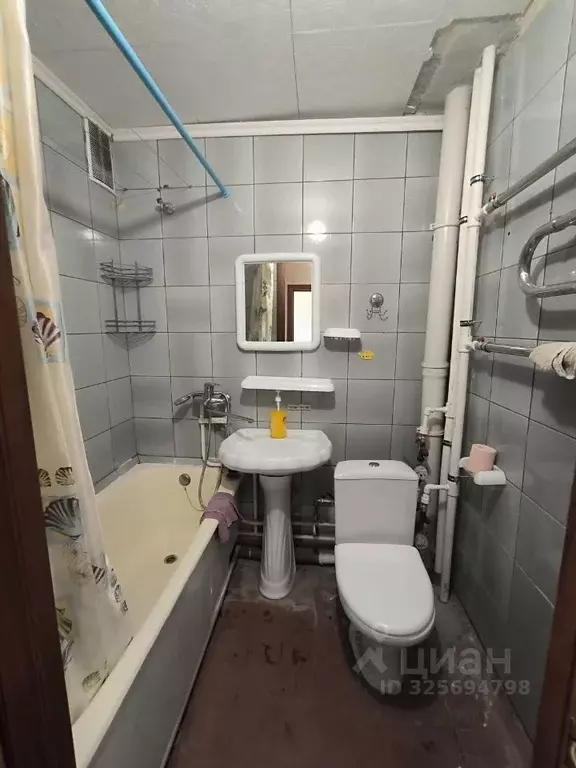 1-к кв. Самарская область, Тольятти Тополиная ул., 56 (34.0 м) - Фото 1