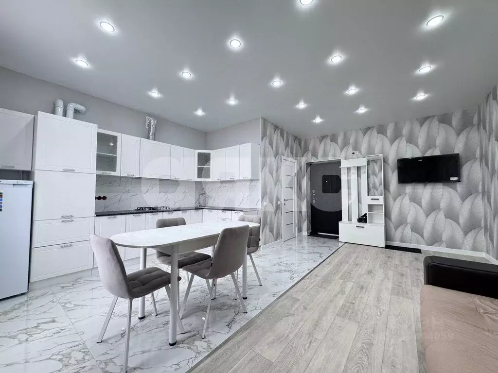 Квартира, 2 комнаты, 51 м - Фото 1