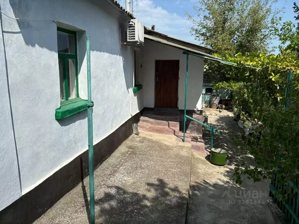 Дом в Крым, Керчь ул. Федяева (41 м) - Фото 1