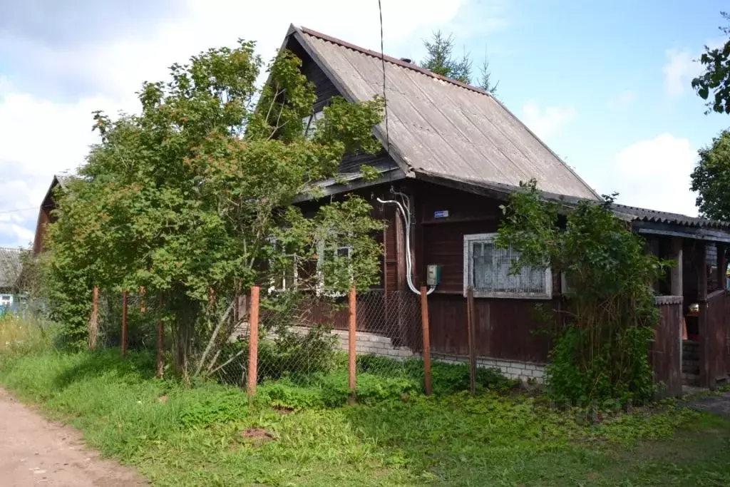 Купить Дом В Поселке Заволжский Тверской