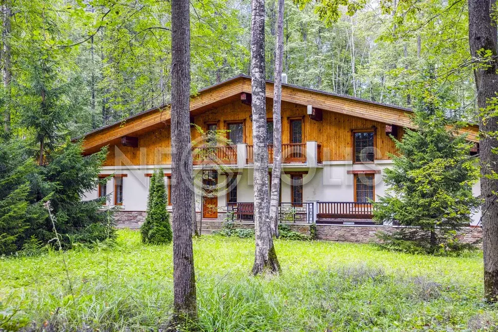 Дом в Москва Лесное озеро кп,  (269 м) - Фото 2