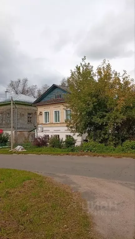 2-к кв. Тверская область, Кашин ул. Профинтерна, 7 (35.0 м) - Фото 1