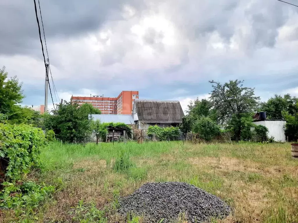 Участок в Тамбовская область, Тамбов Градостроитель-2 СНТ,  (4.33 ... - Фото 1