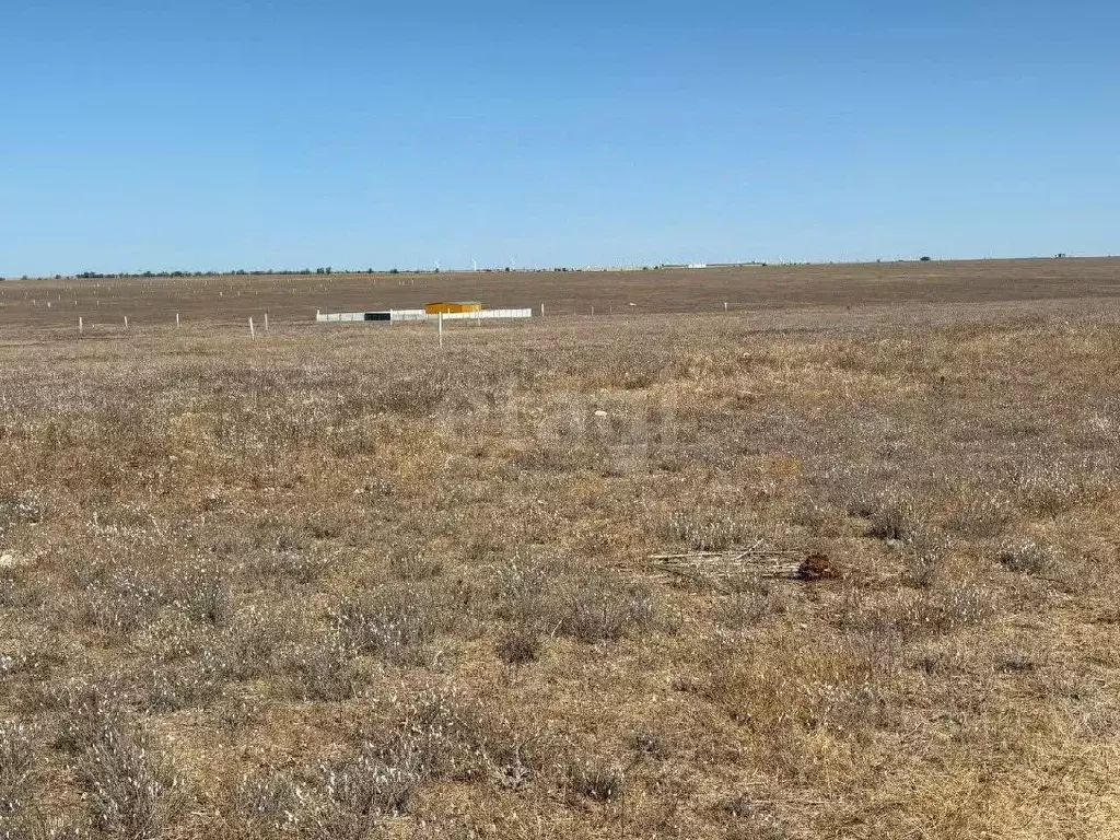 Участок в Крым, Сакский район, с. Штормовое  (5.0 сот.) - Фото 1