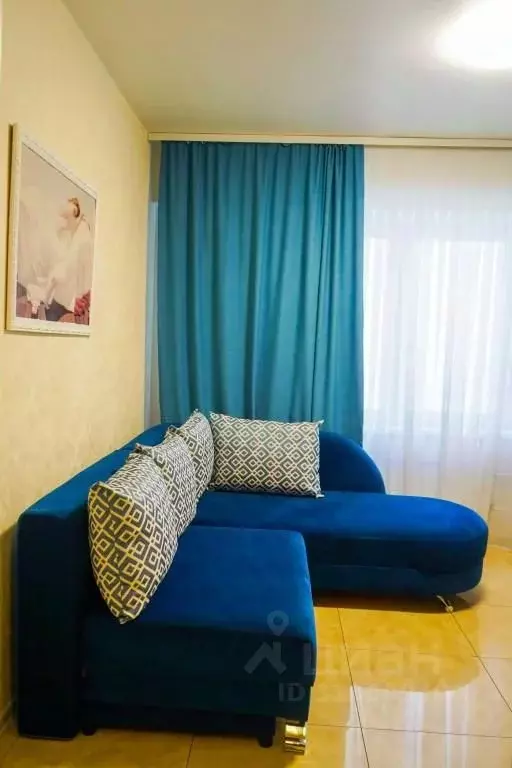 1-к кв. Иркутская область, Иркутск Байкальская ул., 107А/2 (40.0 м) - Фото 1