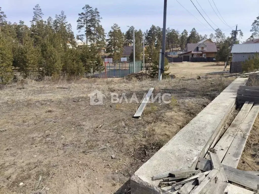 Участок в Бурятия, Улан-Удэ ул. Солбона Ангабаева, 123 (8.0 сот.) - Фото 2