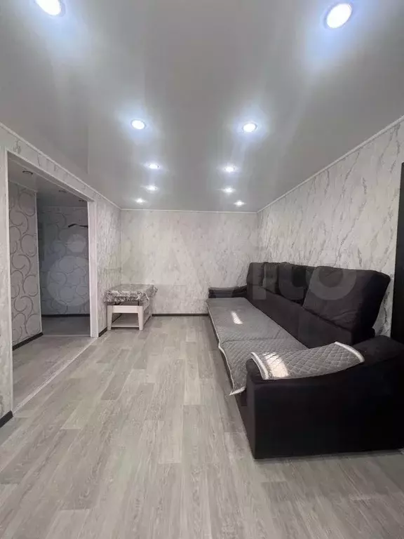 2-к. квартира, 45,8 м, 4/5 эт. - Фото 1