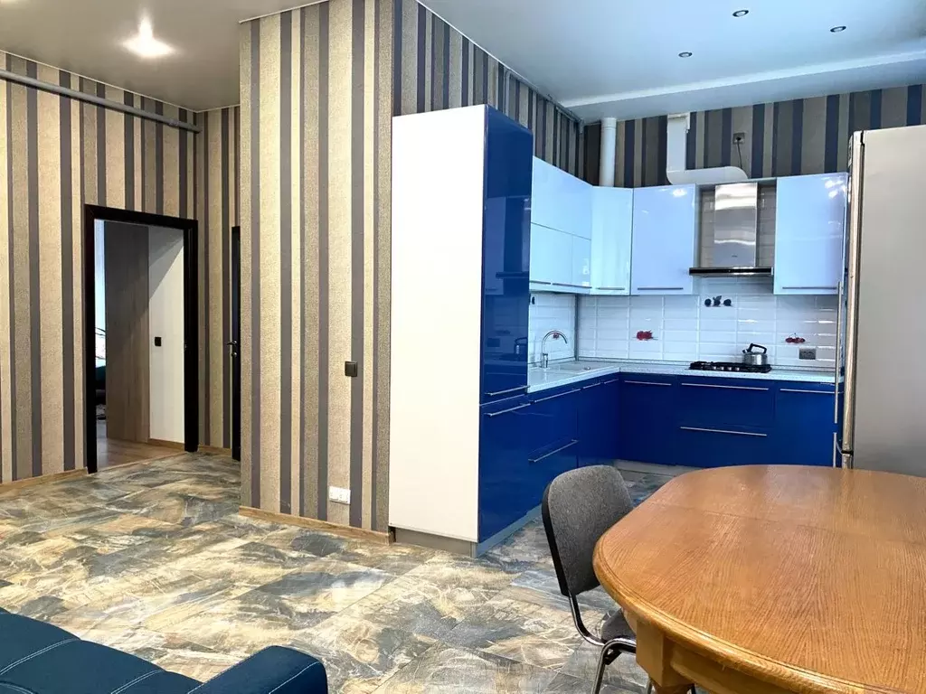 3-к кв. Санкт-Петербург ул. Рентгена, 15/31 (80.0 м) - Фото 2