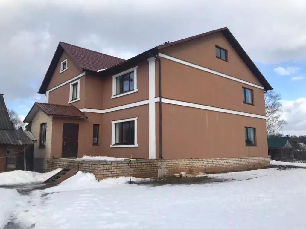 Дом в Тверская область, Торжок ул. Радищева, 24 (283 м) - Фото 0