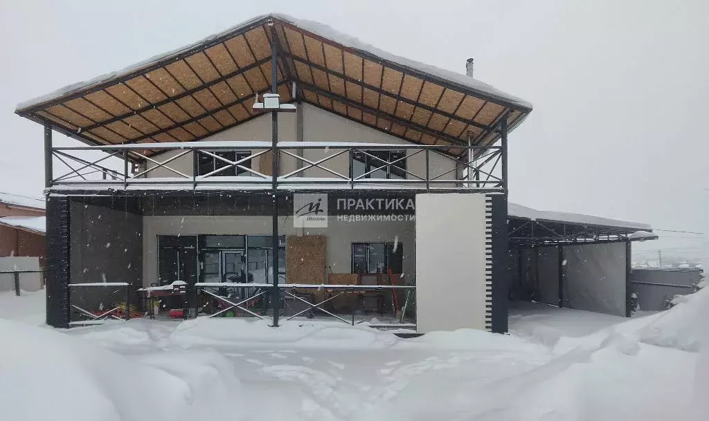 Продается дом в д. Жирово - Фото 1