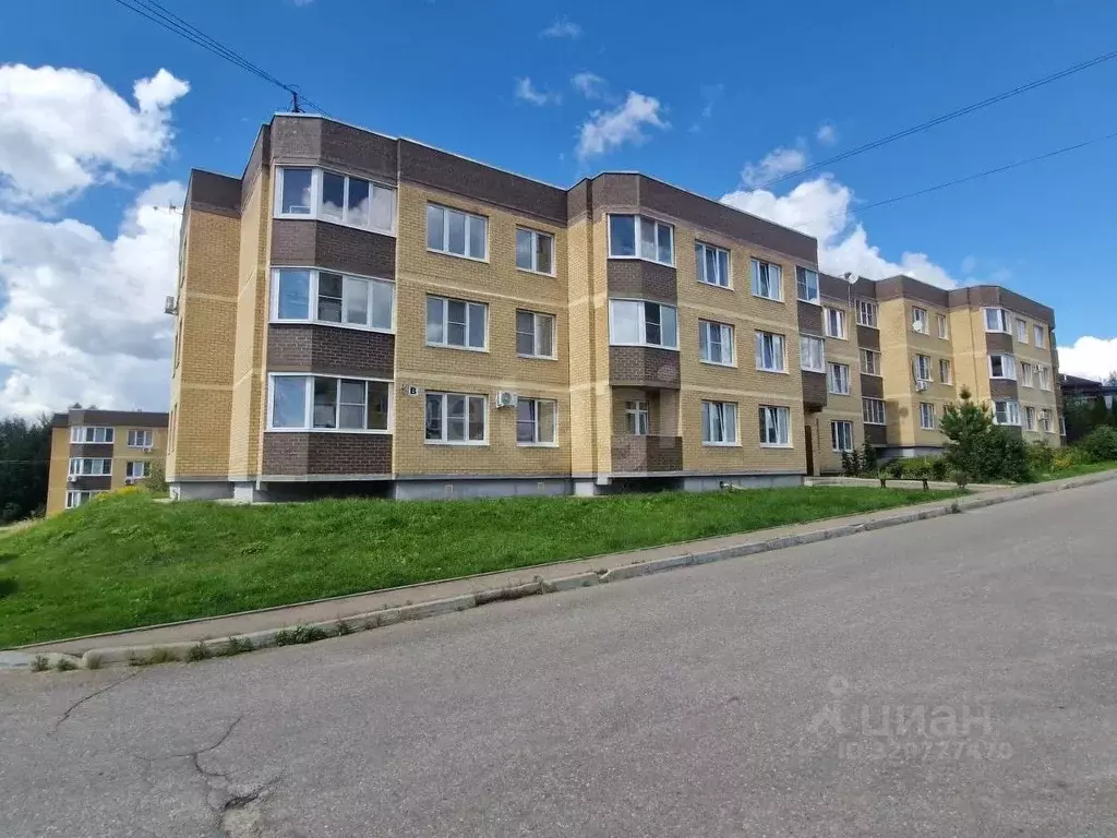 1-к кв. Московская область, Дмитров ул. Спасская, 18 (42.9 м) - Фото 1