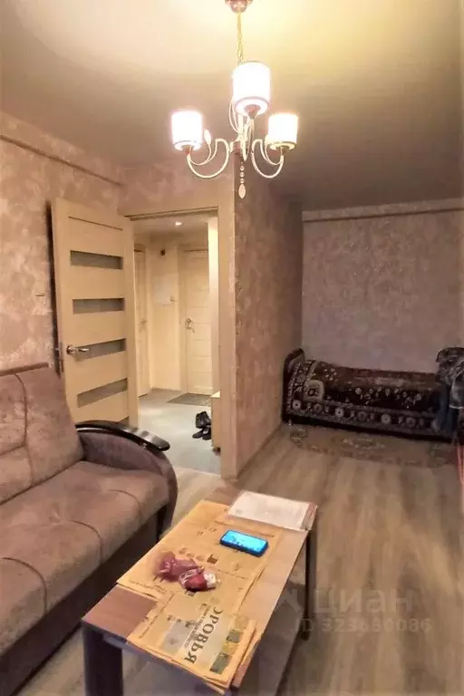 1-к кв. Санкт-Петербург Пискаревский просп., 39 (31.0 м) - Фото 2