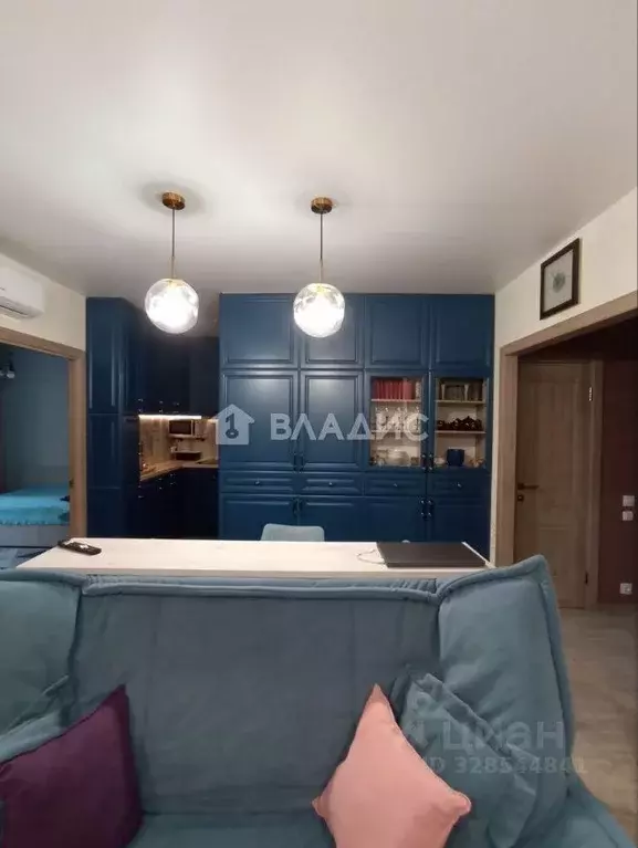 Квартира, 1 комната, 48 м - Фото 1